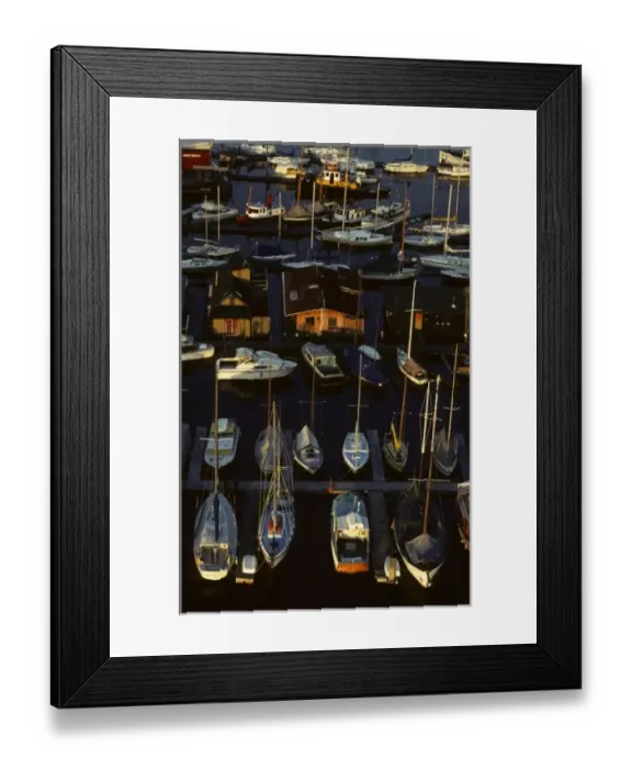 Framed Print : USA, North America, Washington Framed Print : USA, North America, Washington