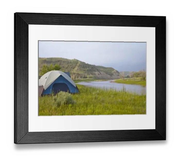 Framed Print : USA, North America, North Dakota Framed Print : USA, North America, North Dakota
