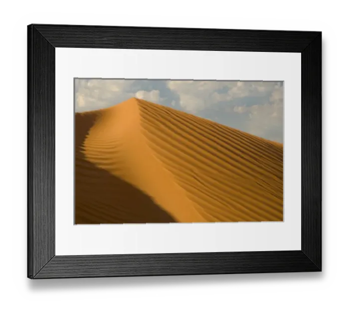 Framed Print : USA, NM, Gallup. Red Rock Canyon Loop Trail. Dramatic red sand dunes in early morning light Framed Print : USA, NM, Gallup. Red Rock Canyon Loop Trail. Dramatic red sand dunes in early morning light