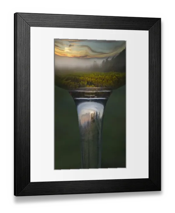 Framed Print : USA, North America, Oregon