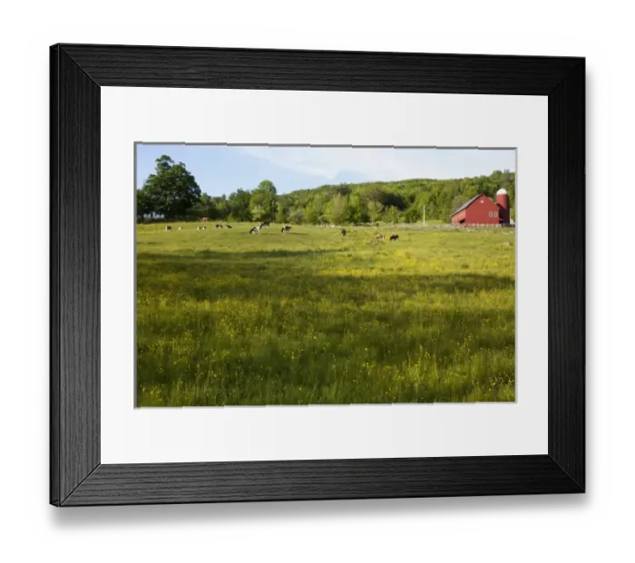 Framed Print : USA, North America, Vermont Framed Print : USA, North America, Vermont