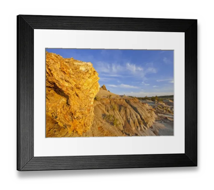 Framed Print : USA, North America, North Dakota Framed Print : USA, North America, North Dakota