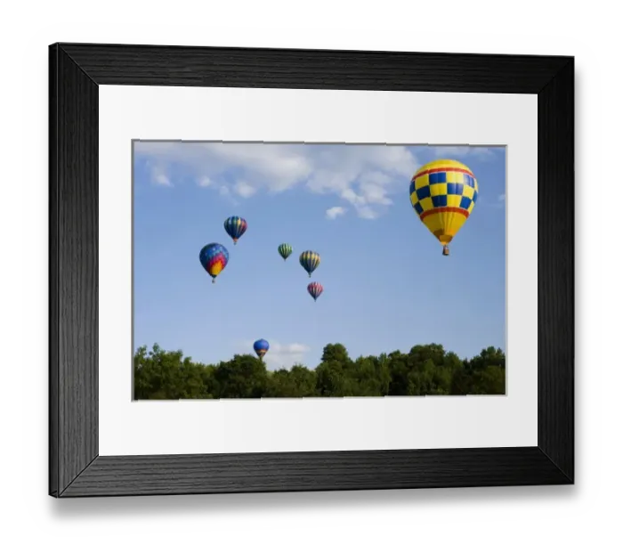 Framed Print : Quechee Balloon Festival in Quechee Vermont USA Framed Print : Quechee Balloon Festival in Quechee Vermont USA