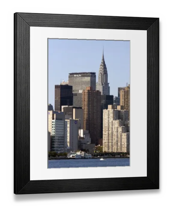 Framed Print : USA, North America, New York
