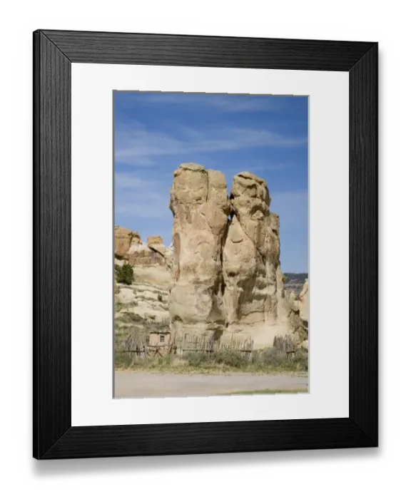 Framed Print : USA, North America, New Mexico