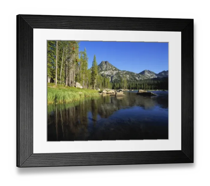 Framed Print : USA, North America, Oregon Framed Print : USA, North America, Oregon