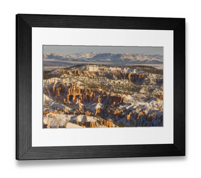 Framed Print : USA, North America, Utah