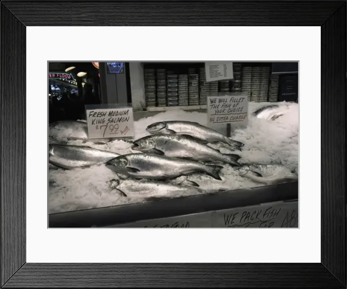 Framed Print : USA, North America, Washington Framed Print : USA, North America, Washington