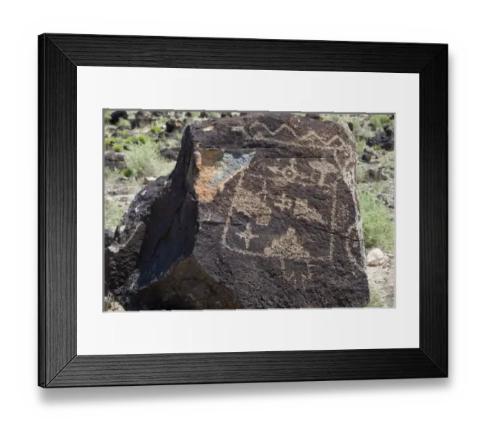 Framed Print : USA, North America, New Mexico