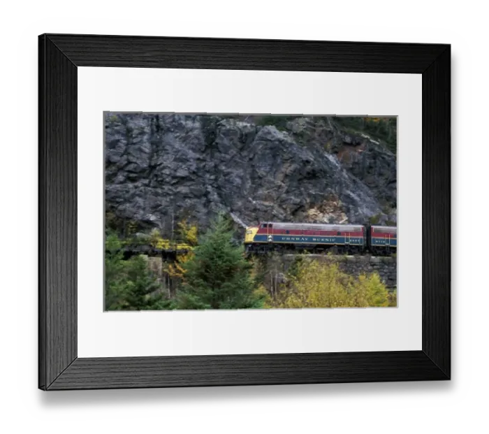 Framed Print : USA, North America, New Hampshire