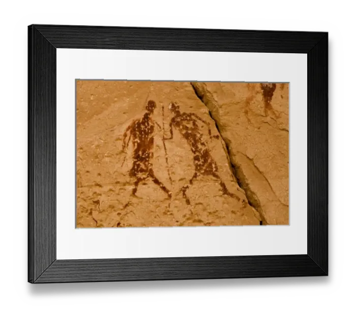 Framed Print : USA, North America, Utah