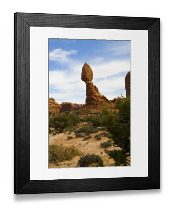 Framed Print : USA, North America, Utah