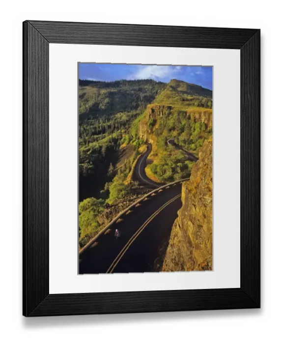 Framed Print : USA, North America, Oregon Framed Print : USA, North America, Oregon