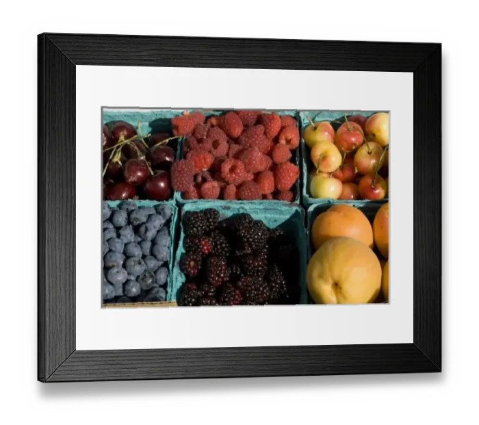 Framed Print : US: Oregon, Columbia River Basin, Portland, farmers market outside the EcoTrust Building Framed Print : US: Oregon, Columbia River Basin, Portland, farmers market outside the EcoTrust Building