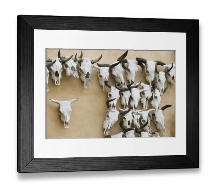 Framed Print : USA, North America, Texas Framed Print : USA, North America, Texas