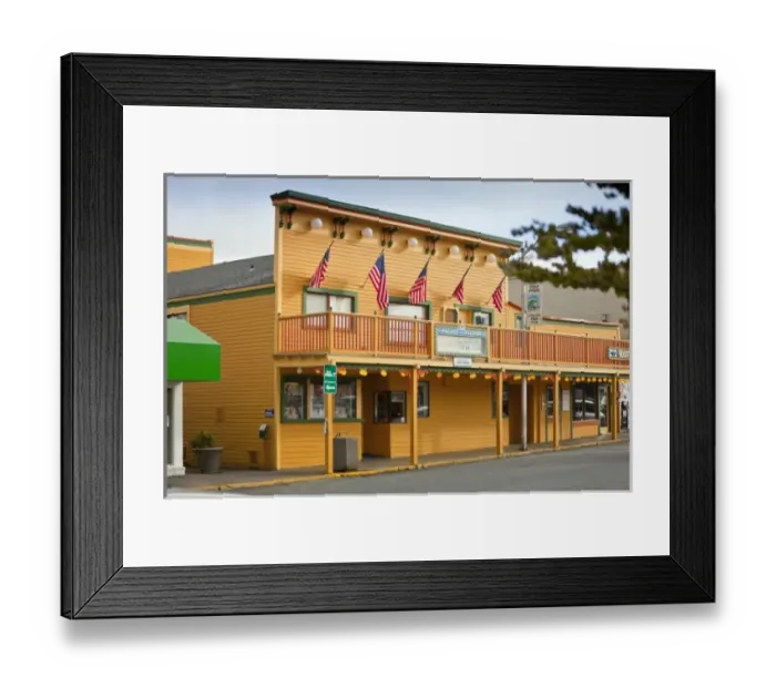 Framed Print : USA, North America, Washington