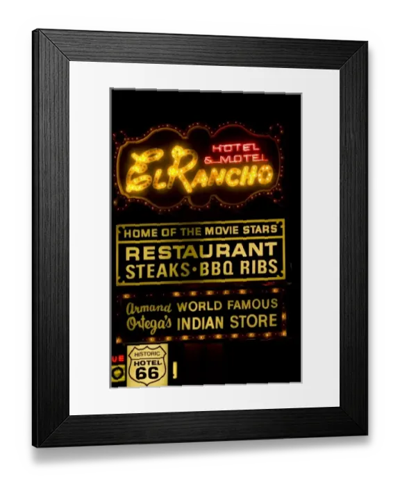 Framed Print : USA, North America, New Mexico