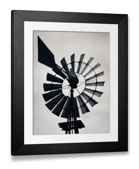 Framed Print : U. S. A. Texas, Big Bend. Windmill in the Big Bend area of Texas situated in the north Framed Print : U. S. A. Texas, Big Bend. Windmill in the Big Bend area of Texas situated in the north