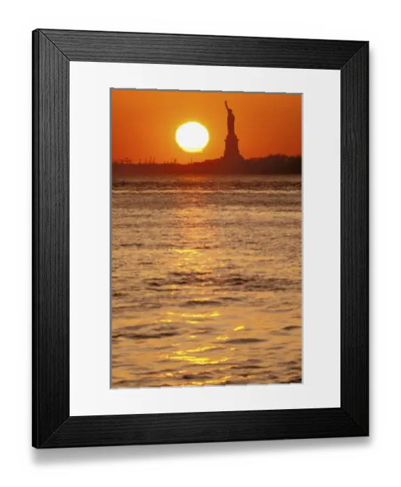 Framed Print : USA, North America, New York Framed Print : USA, North America, New York