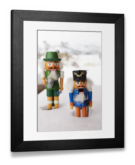 Framed Print : Santa Fe, New Mexico, USA. Holiday decor