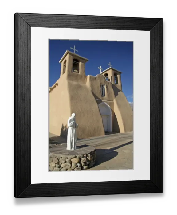 Framed Print : USA, North America, New Mexico