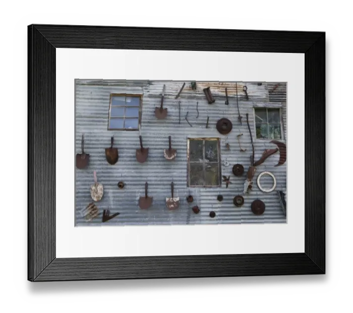 Framed Print : USA, TEXAS, Hill Country, Johnson City: Antique Shop Detail Framed Print : USA, TEXAS, Hill Country, Johnson City: Antique Shop Detail