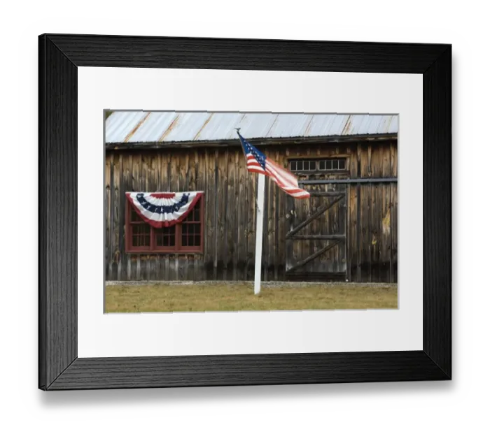 Framed Print : USA, North America, Vermont Framed Print : USA, North America, Vermont