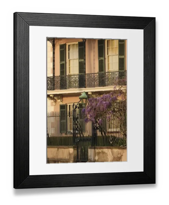 Framed Print : USA, North America, South Carolina Framed Print : USA, North America, South Carolina