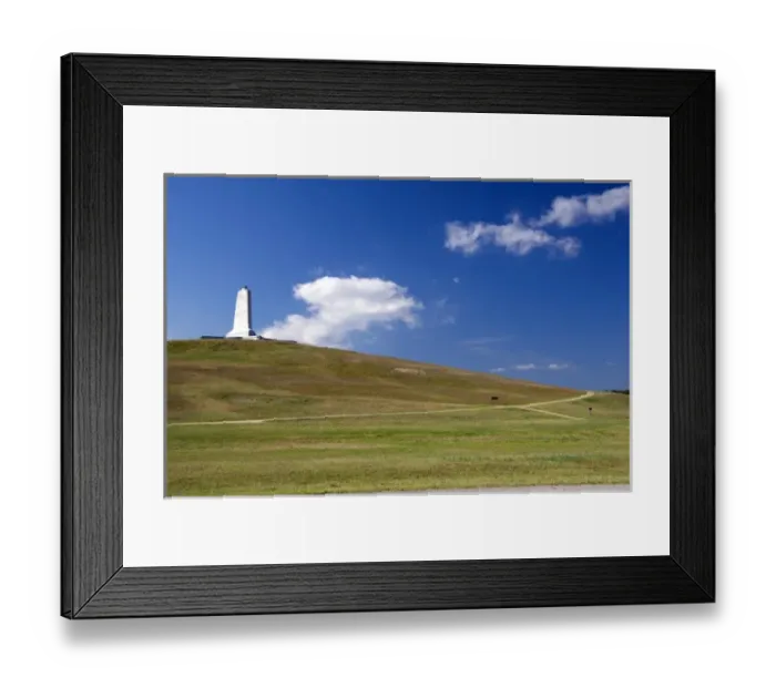 Framed Print : Wright Brothers National Monument at Kitty Hawk, North Carolina Framed Print : Wright Brothers National Monument at Kitty Hawk, North Carolina