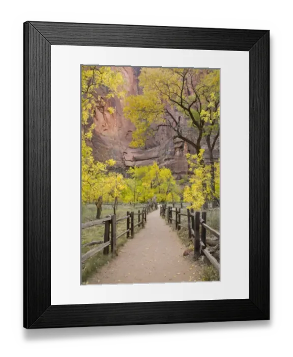 Framed Print : USA, North America, Utah Framed Print : USA, North America, Utah