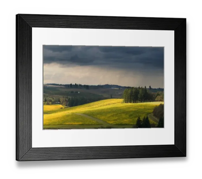 Framed Print : USA, North America, Oregon Framed Print : USA, North America, Oregon
