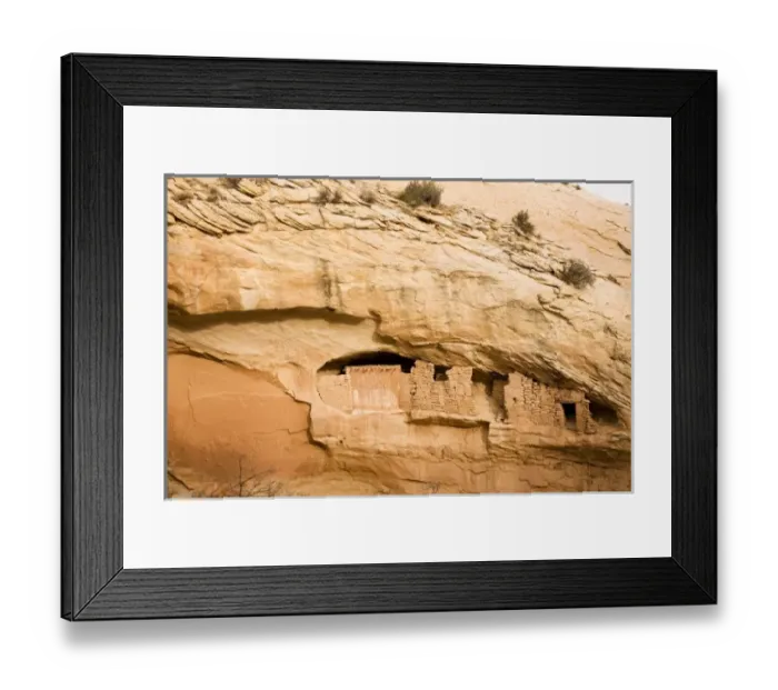 Framed Print : USA, North America, Utah