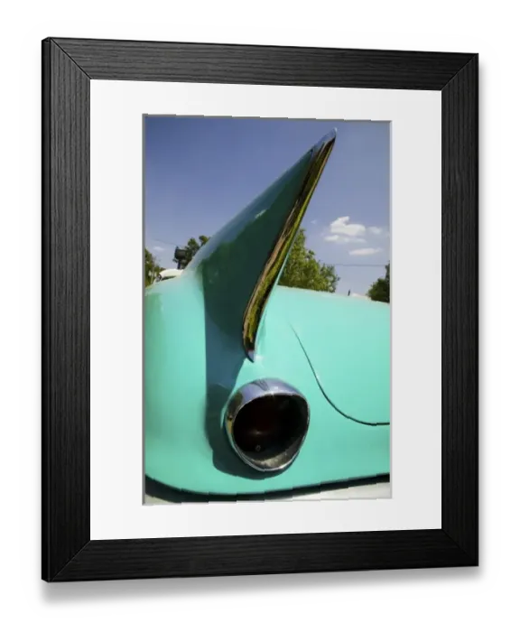 Framed Print : NA, USA, Tennessee, Memphis, Graceland, Elviss Cadillac Framed Print : NA, USA, Tennessee, Memphis, Graceland, Elviss Cadillac