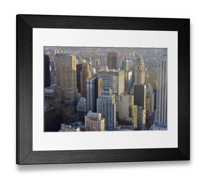 Framed Print : USA, North America, New York Framed Print : USA, North America, New York