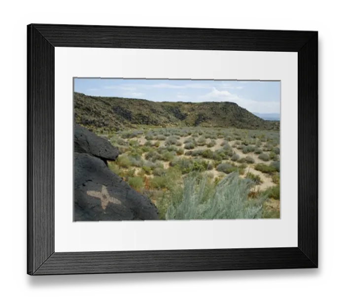 Framed Print : USA, North America, New Mexico