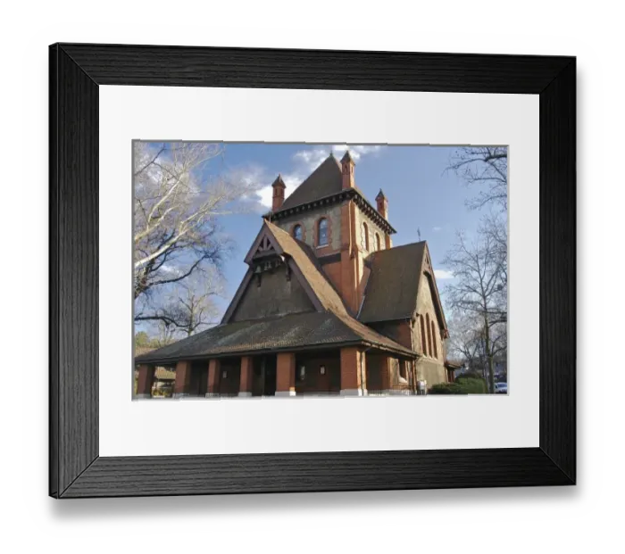 Framed Print : USA, North America, North Carolina Framed Print : USA, North America, North Carolina