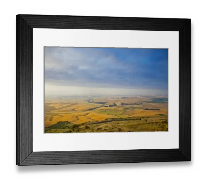 Framed Print : USA, North America, Washington Framed Print : USA, North America, Washington