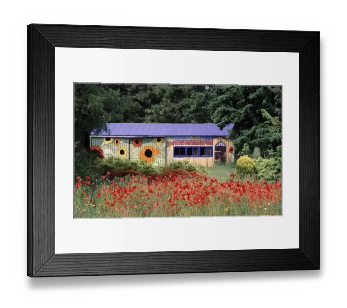 Framed Print : Credit as: Steve Satushek  /  Jaynes Gallery  /  DanitaDelimont