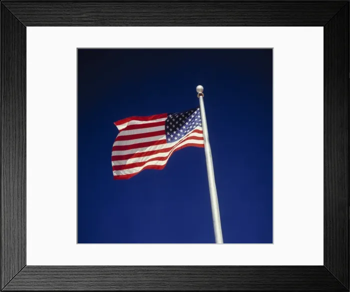 Framed Print : USA, Utah, Zion NP. The American flag flies above Zion National Park Headquarters, Utah Framed Print : USA, Utah, Zion NP. The American flag flies above Zion National Park Headquarters, Utah