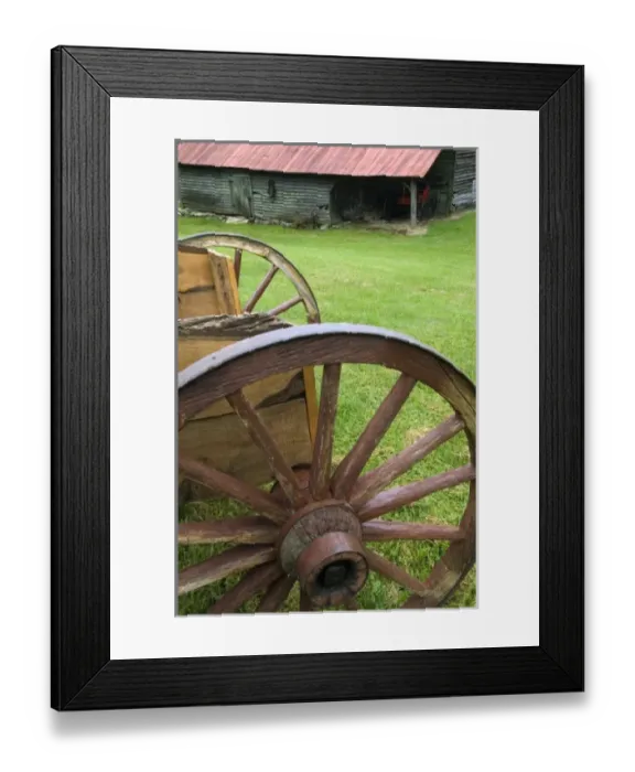 Framed Print : USA, North America, North Carolina