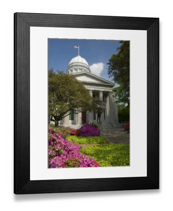 Framed Print : Virginia, Norfolk. MacArthur Square, General Douglas MacArthur Memorial Framed Print : Virginia, Norfolk. MacArthur Square, General Douglas MacArthur Memorial