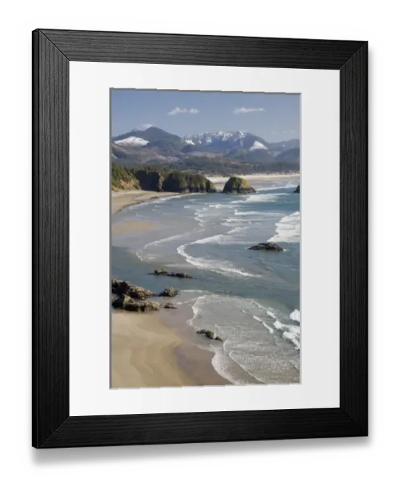 Framed Print : USA, North America, Oregon Framed Print : USA, North America, Oregon