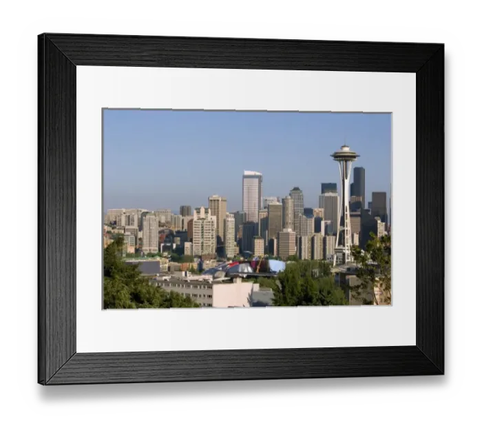 Framed Print : USA, North America, Washington Framed Print : USA, North America, Washington