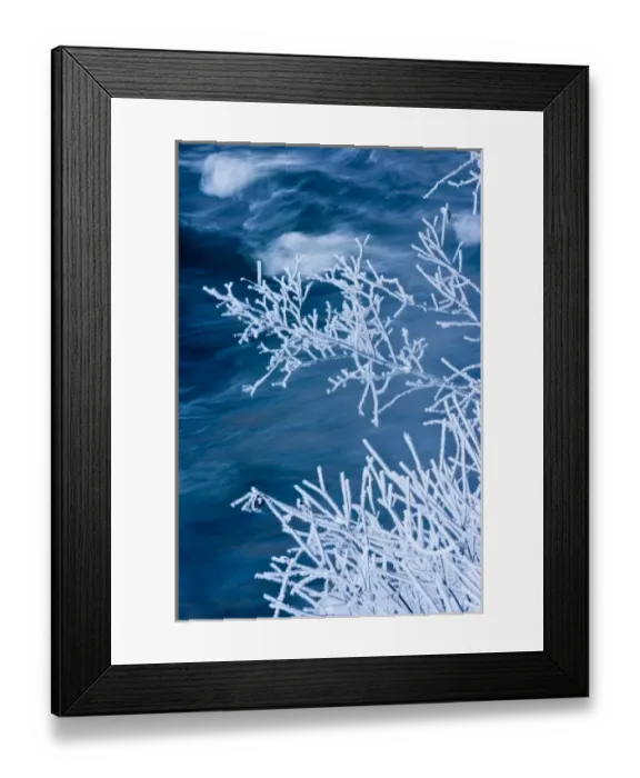 Framed Print : Early morning in winter on the Ashuelot River in Winchester, New Hampshire Framed Print : Early morning in winter on the Ashuelot River in Winchester, New Hampshire