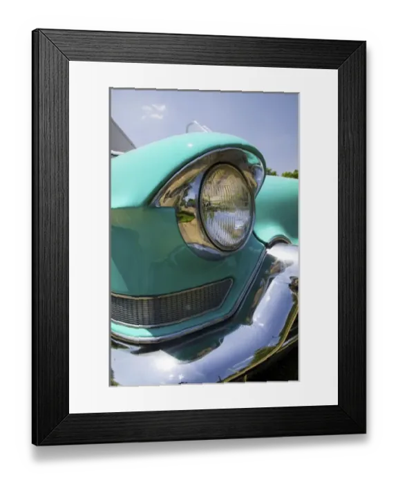 Framed Print : NA, USA, Tennessee, Memphis, Graceland, Elviss Cadillac Framed Print : NA, USA, Tennessee, Memphis, Graceland, Elviss Cadillac