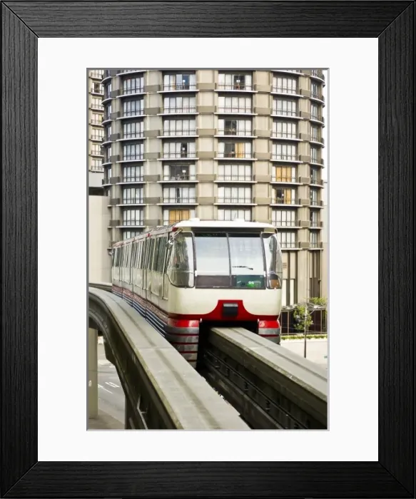 Framed Print : USA, North America, Washington Framed Print : USA, North America, Washington