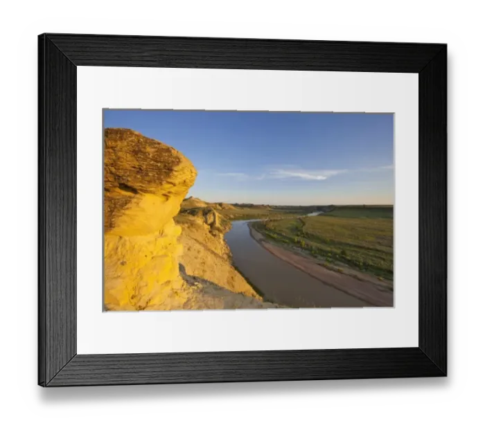 Framed Print : USA, North America, North Dakota Framed Print : USA, North America, North Dakota