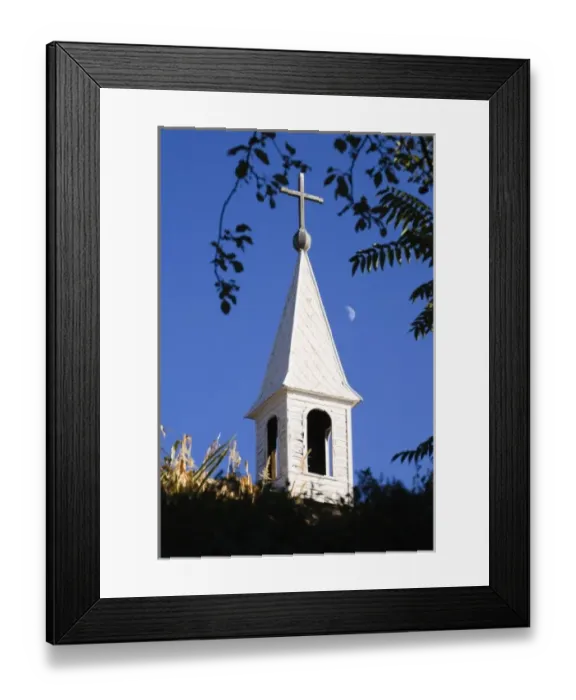 Framed Print : Santa Fe, New Mexico, United States Framed Print : Santa Fe, New Mexico, United States