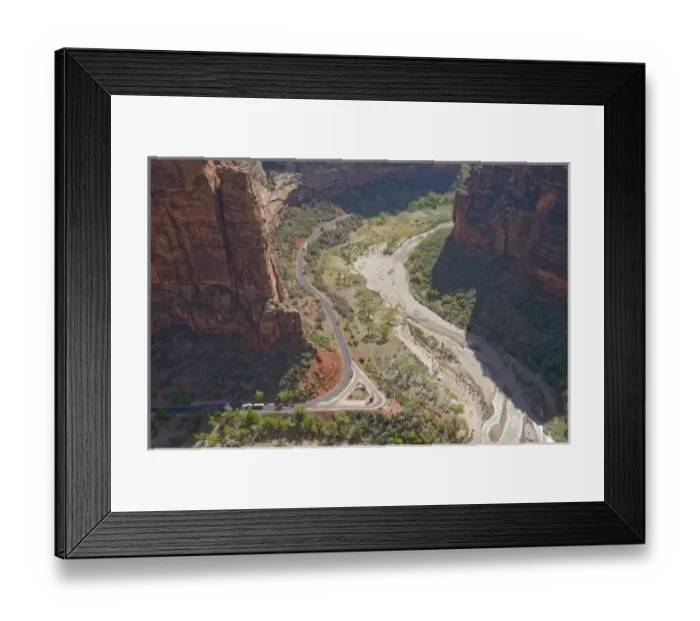 Framed Print : USA, North America, Utah