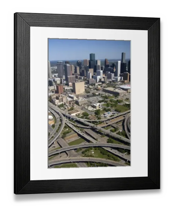 Framed Print : USA, North America, Texas Framed Print : USA, North America, Texas